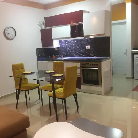 Apartmán Your Pogradec