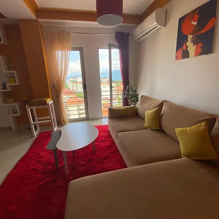 Your Διαμέρισμα *